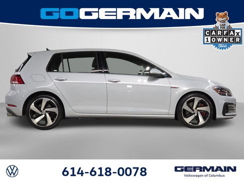 Used 2018 Volkswagen GTI SE FWD image 7
