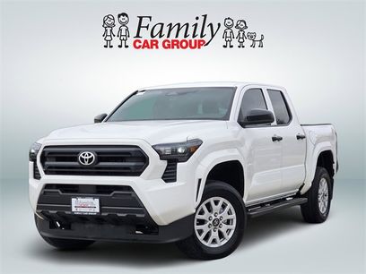 Used 2024 Toyota Tacoma SR