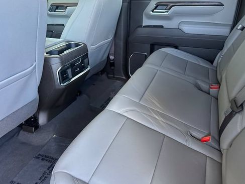 Used 2025 GMC Sierra 1500 SLT w/ SLT Premium Plus Package AWD/4WD image 14
