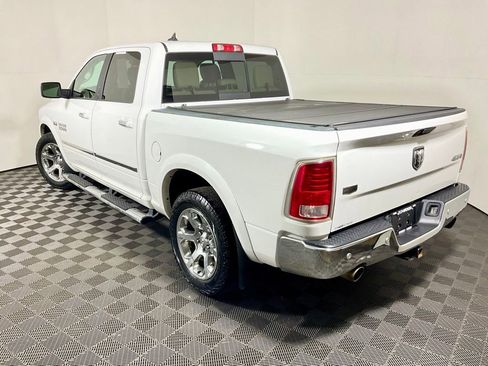 Used 2018 RAM 1500 Laramie w/ Convenience Group AWD/4WD image 14