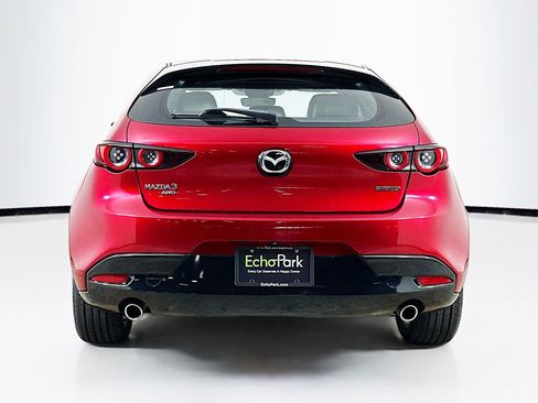 Used 2019 MAZDA MAZDA3 AWD Hatchback image 7