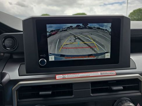 New 2026 Toyota Tacoma SR5 AWD/4WD image 22