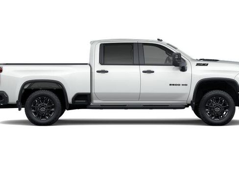 New 2026 Chevrolet Silverado 2500 Custom w/ Custom Value Package image 54