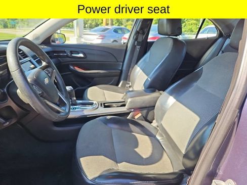 Used 2013 Chevrolet Malibu LT w/ Power Convenience Package FWD image 15