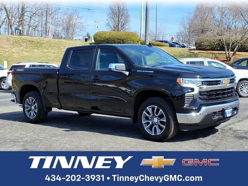 Used 2026 Chevrolet Silverado 1500 LT w/ Protection Package image 1