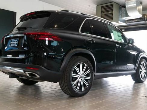 New 2026 Mercedes-Benz GLE 350 4MATIC image 8
