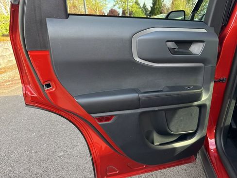 Used 2024 Ford Bronco Sport Big Bend w/ Convenience Package image 19