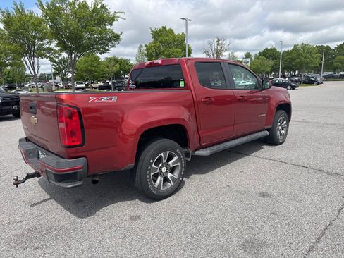 Used 2015 Chevrolet Colorado Z71 RWD image 5