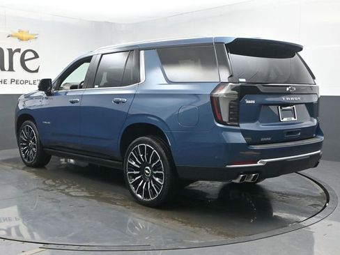 Used 2025 Chevrolet Tahoe High Country AWD/4WD image 38