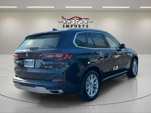 Used 2022 BMW X5 xDrive40i w/ Premium Package image 5