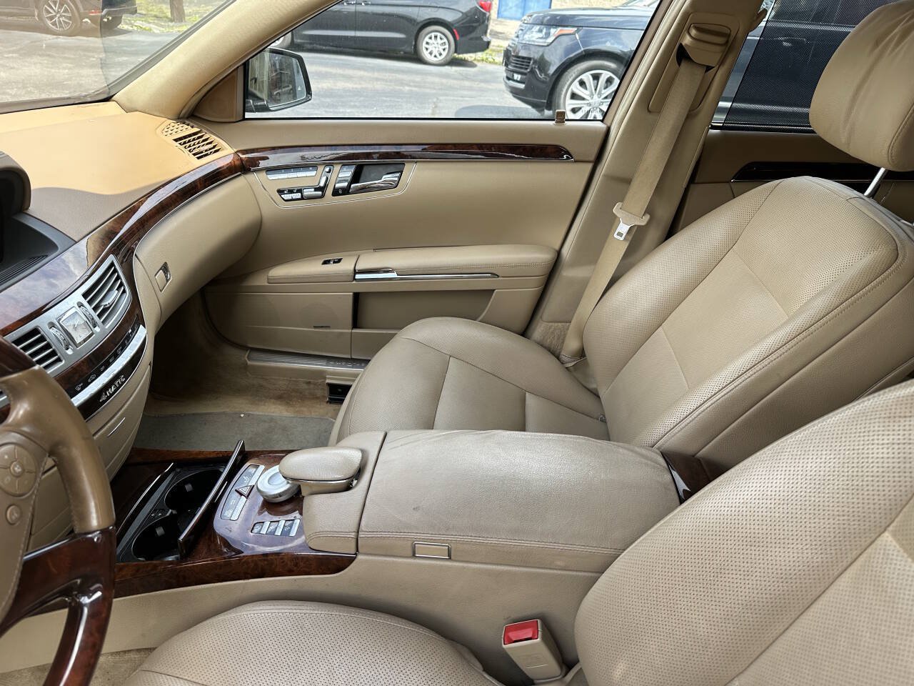 Used 2012 Mercedes-Benz S 550 4MATIC image 23