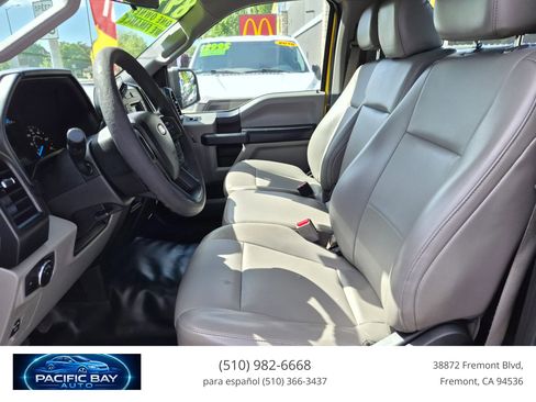 Used 2016 Ford F150 XL w/ Equipment Group 101A Mid RWD image 11