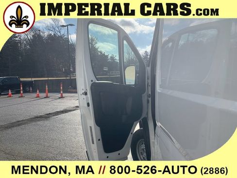New 2026 RAM ProMaster 3500 FWD image 16