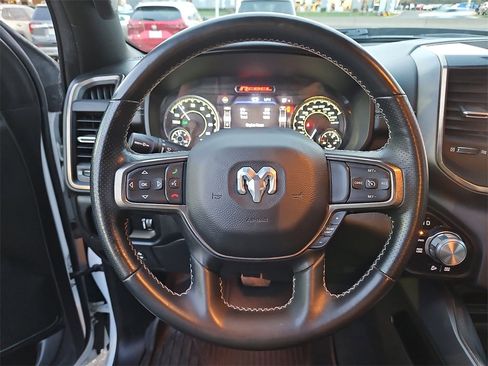 Used 2022 RAM 1500 Rebel w/ Rebel Level 1 Equipment Group image 22