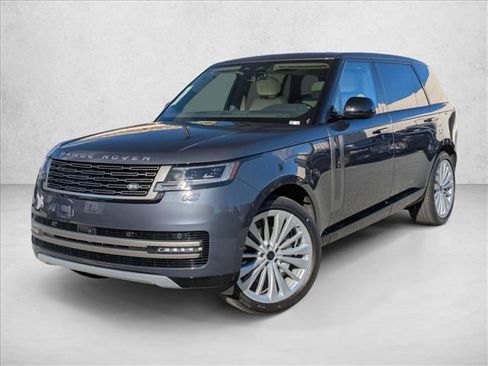 New 2026 Land Rover Range Rover Long Wheelbase SE image 1
