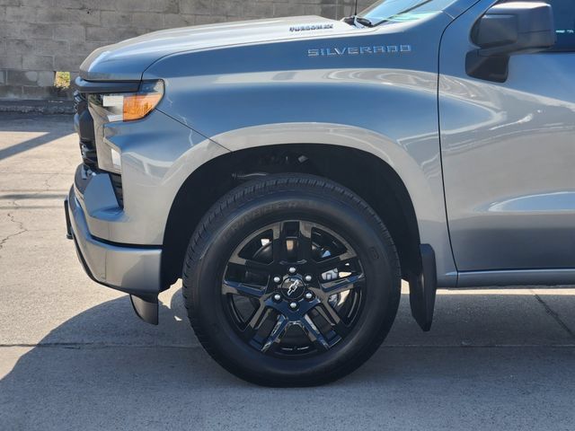 Used 2025 Chevrolet Silverado 1500 Custom RWD image 15