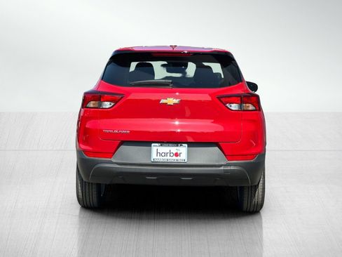 New 2026 Chevrolet TrailBlazer LS w/ LS Convenience Package image 5