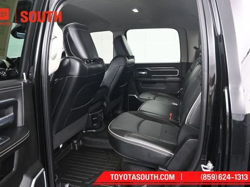 Used 2024 RAM 2500 Laramie AWD/4WD image 10