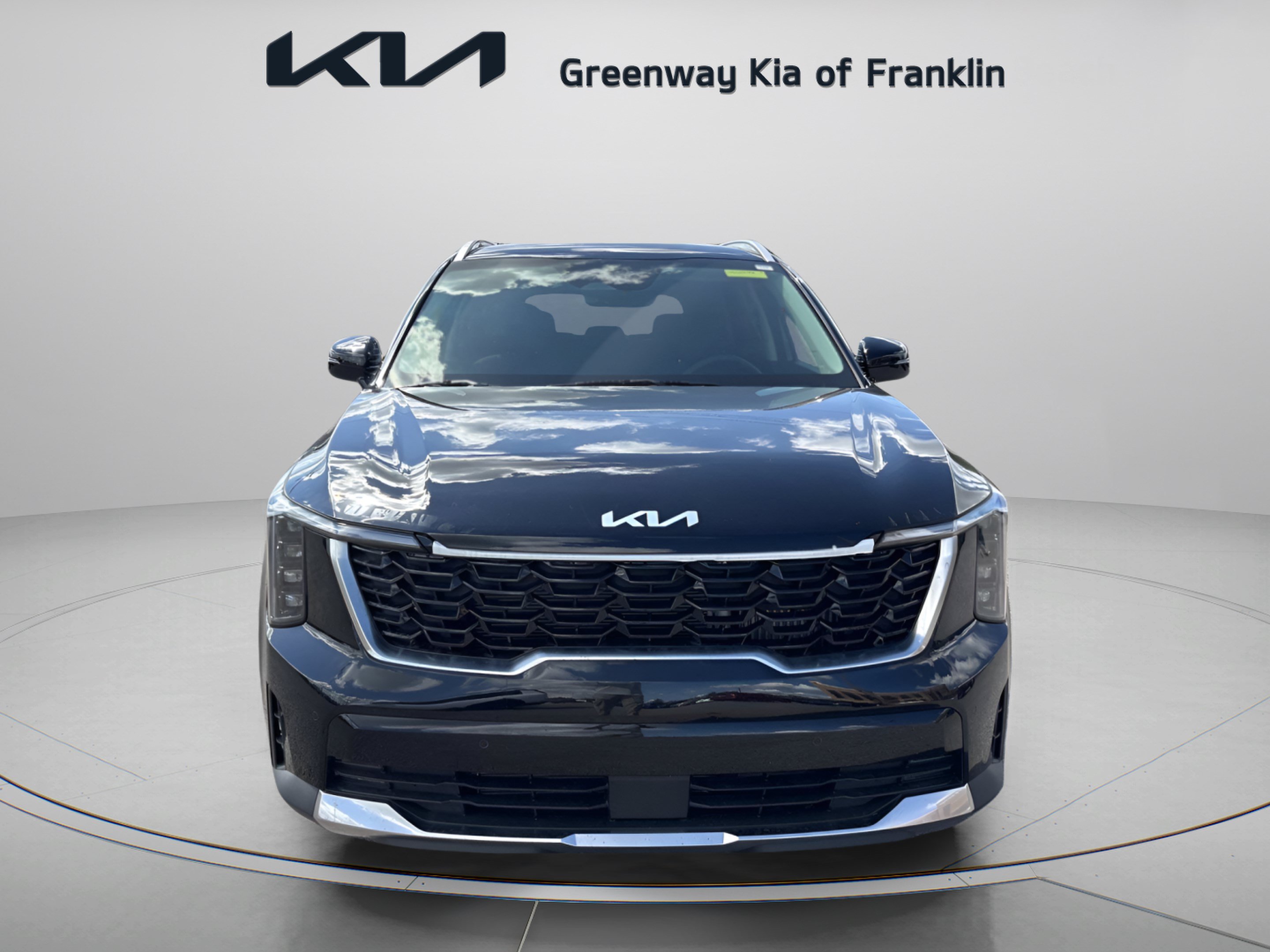 New 2026 Kia Sorento EX FWD image 2