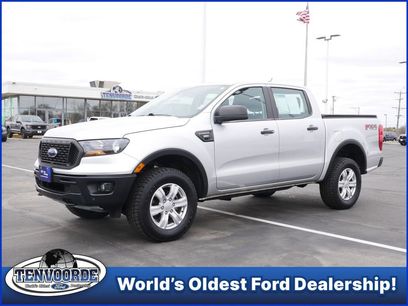 Certified 2019 Ford Ranger XL w/ FX4 Off-Road Package