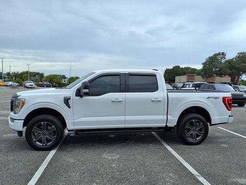 Used 2023 Ford F150 XLT w/ Equipment Group 302A High AWD/4WD image 5