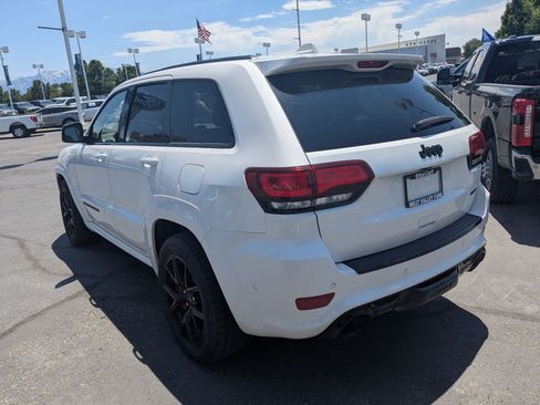 Used 2018 Jeep Grand Cherokee SRT AWD/4WD image 8