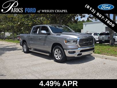 Used 2023 RAM 1500 Laramie