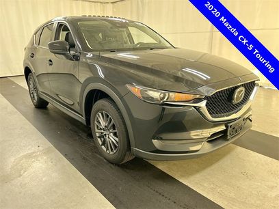 Used 2020 MAZDA CX-5 Touring