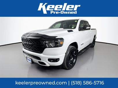 Used 2022 RAM 1500 Big Horn