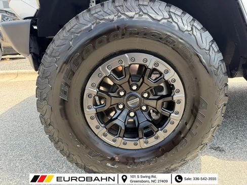 Used 2025 Ford Bronco Raptor AWD/4WD image 25