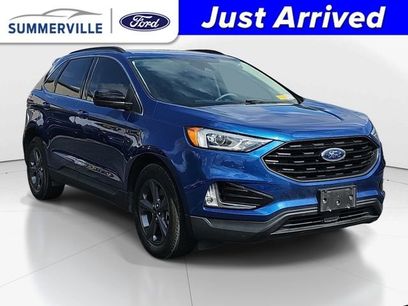 Used 2022 Ford Edge SEL w/ Sport Appearance Package