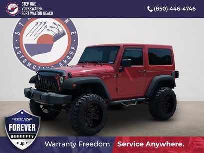 Used 2011 Jeep Wrangler Sahara w/ Connectivity Group
