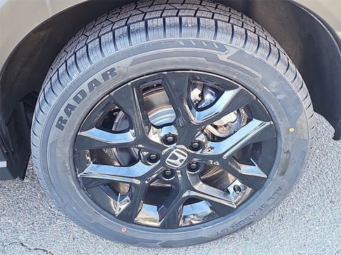 Certified 2023 Honda HR-V Sport image 8