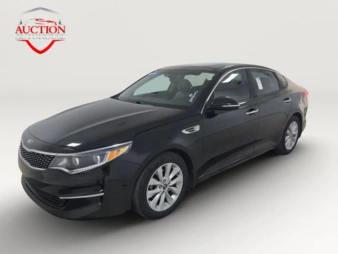 Used 2016 Kia Optima EX w/ Premium Package FWD image 1