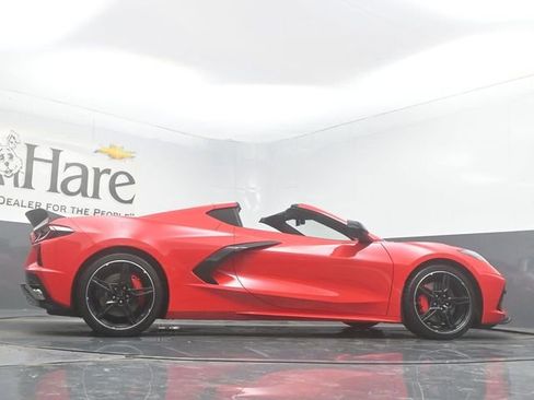 Used 2020 Chevrolet Corvette Stingray Premium Cpe w/ 3LT Preferred Equipment Group image 51