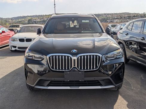 Used 2022 BMW X3 sDrive30i w/ Premium Package 2 image 3