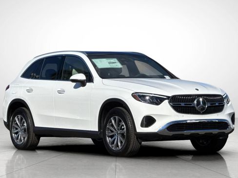 New 2026 Mercedes-Benz GLC 300 4MATIC image 29