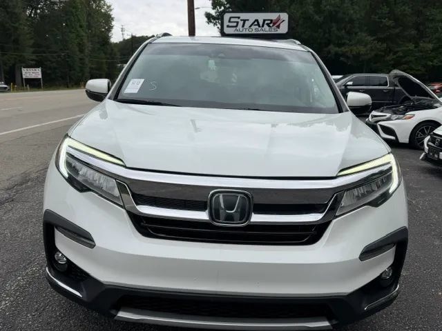 Used 2020 Honda Pilot Elite image 3