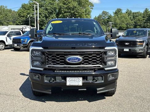 Used 2024 Ford F350 XL w/ STX Appearance Package AWD/4WD image 2