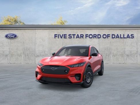 New 2026 Ford Mustang Mach-E GT w/ Interior Protection Package AWD/4WD image 2