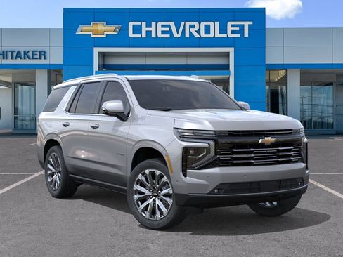 New 2026 Chevrolet Tahoe High Country AWD/4WD image 31