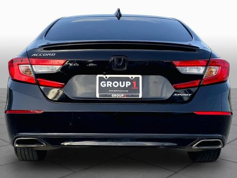 Used 2021 Honda Accord Sport image 5