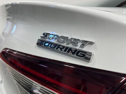 New 2026 Honda Civic Sport Touring image 12