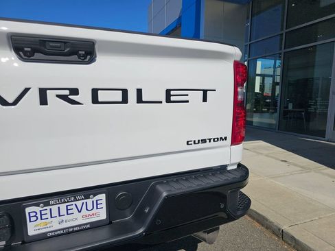 New 2026 Chevrolet Silverado 2500 Custom w/ Custom Value Package AWD/4WD image 18