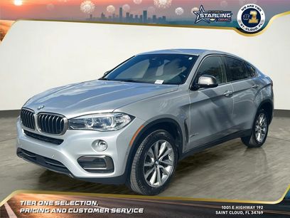Used 2019 BMW X6 sDrive35i w/ Premium Package
