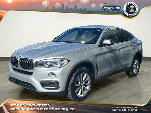 Used 2019 BMW X6 sDrive35i w/ Premium Package image 1