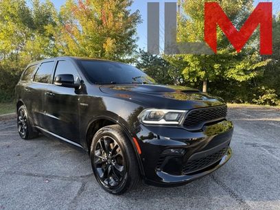 Used 2021 Dodge Durango R/T w/ Blacktop Package