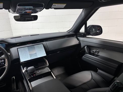 New 2025 Land Rover Range Rover Sport Dynamic SE image 36
