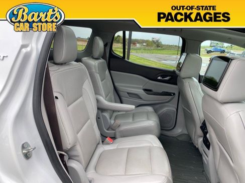 Used 2019 GMC Acadia SLT AWD/4WD image 13