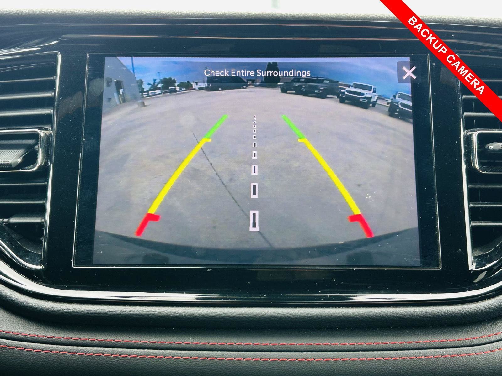 Used 2023 Dodge Durango GT AWD/4WD image 13